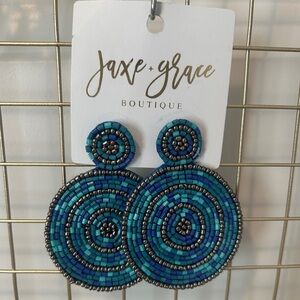 Beaded Earrings